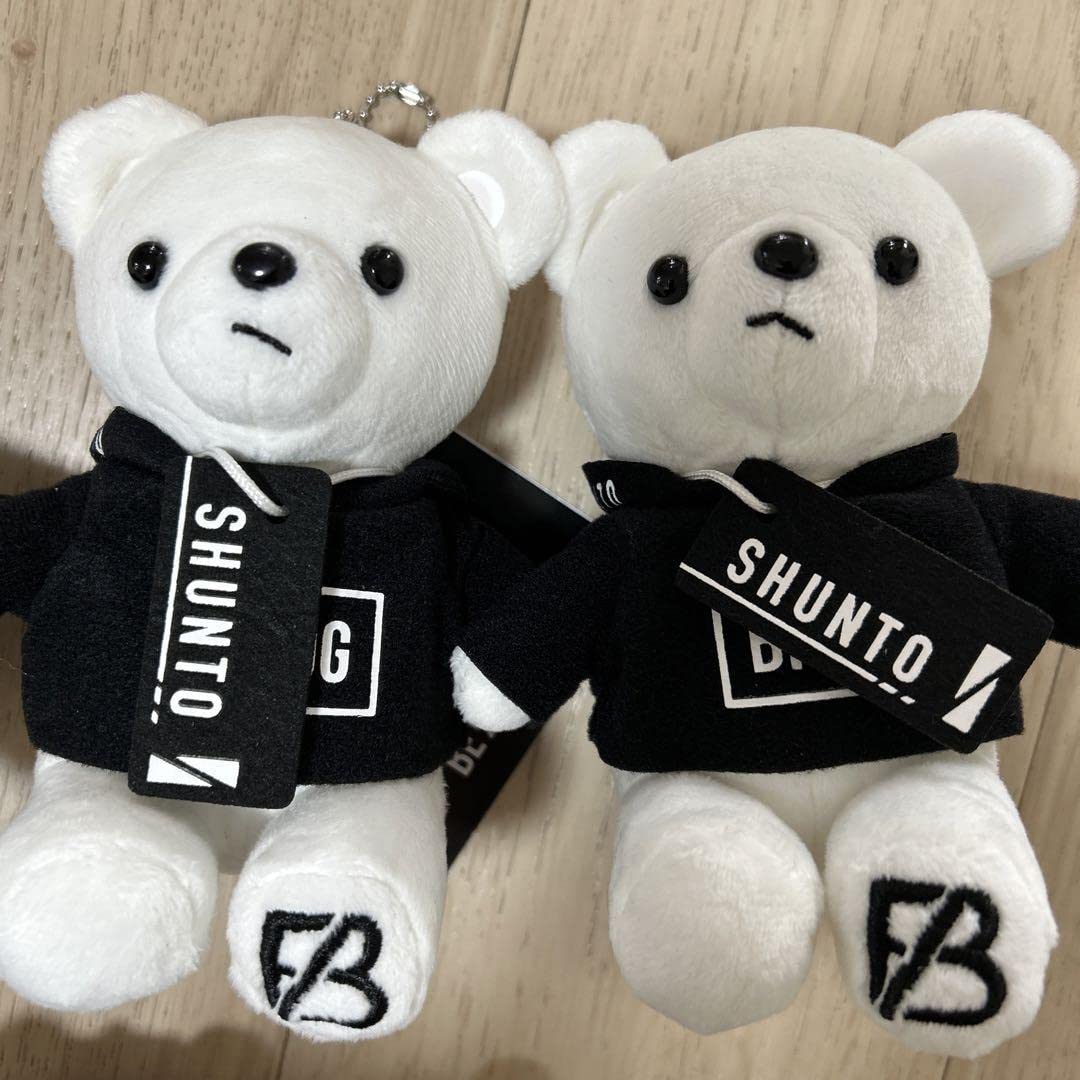 Amazon.co.jp: be:first befirst BEFIRST くま ぬいぐるみ BMSG